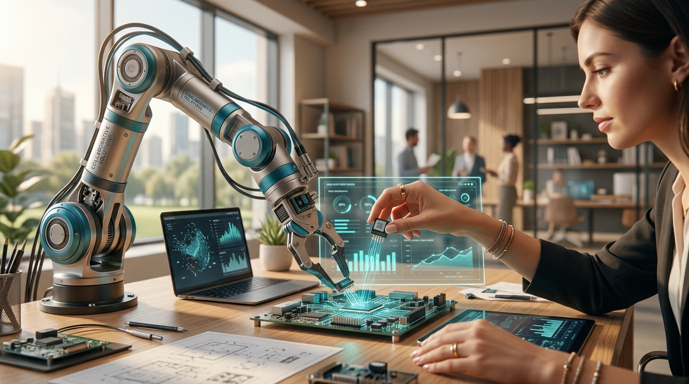 AI business automation guide cover