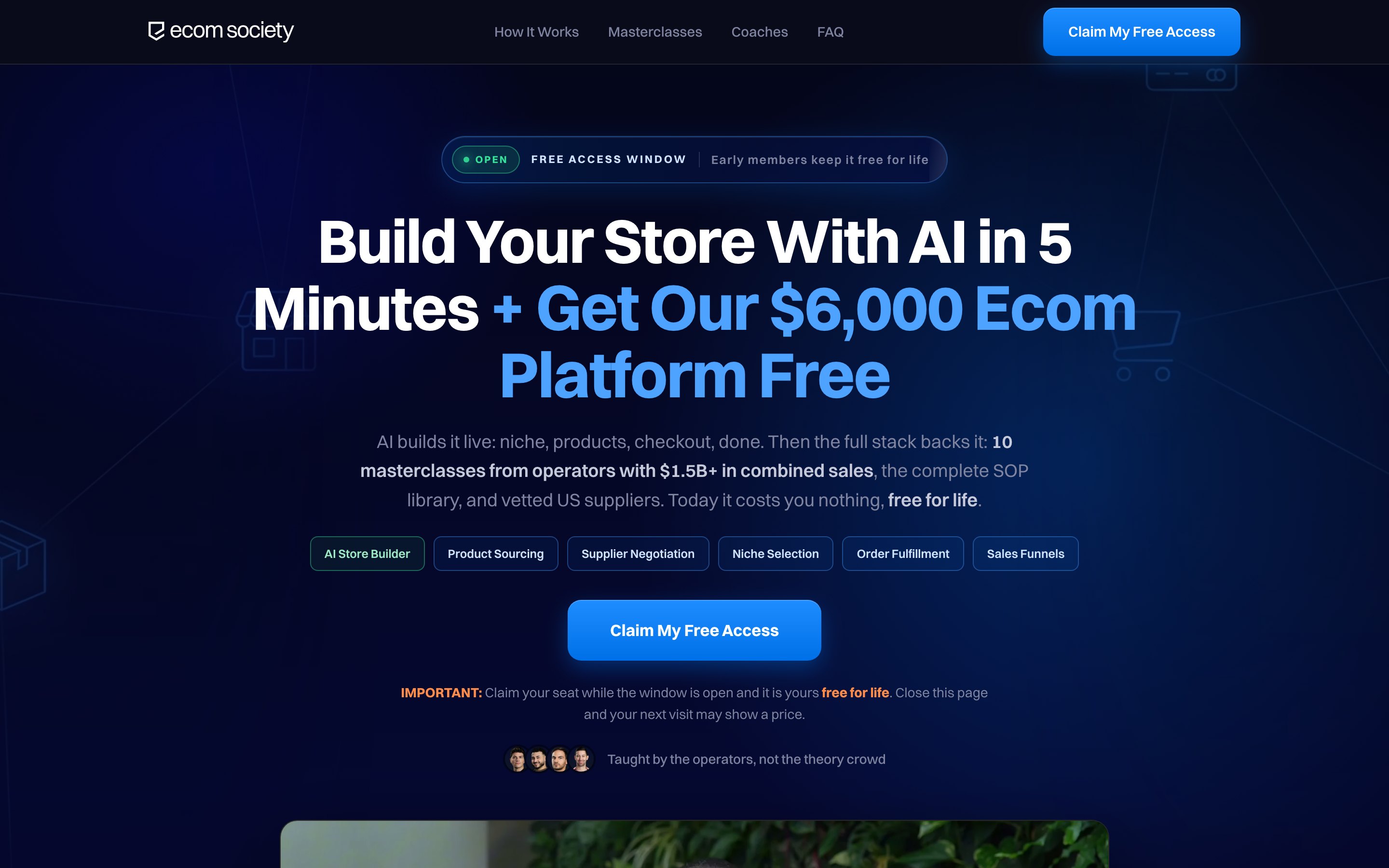 Ecom Society