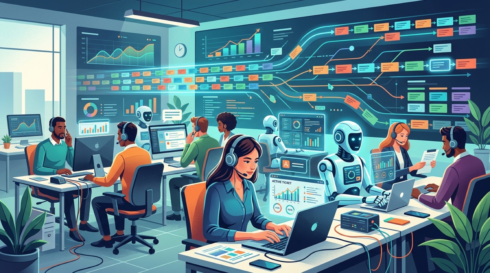 ai customer service