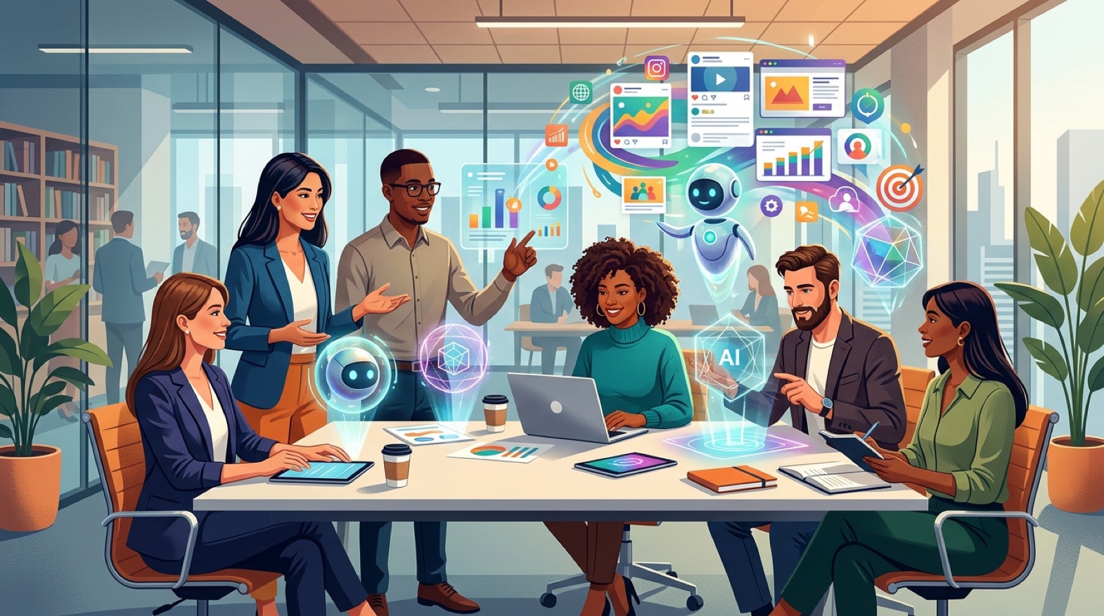Comparison chart: marketing automation software 2026 by feature