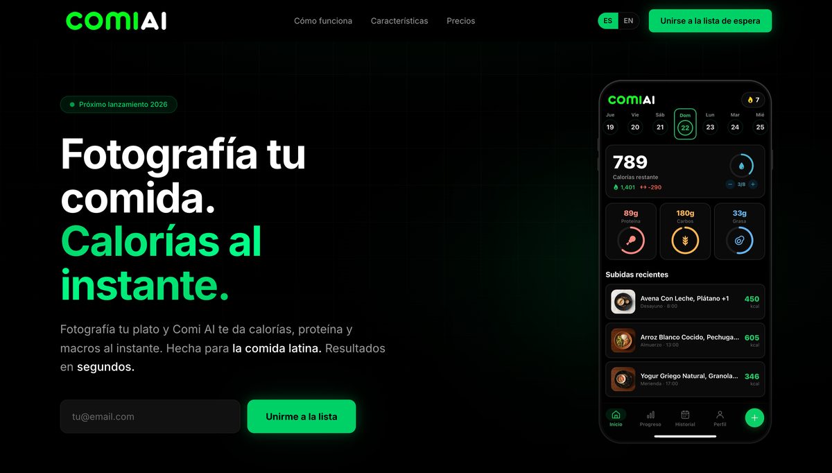 ComiAI built by Tested Media